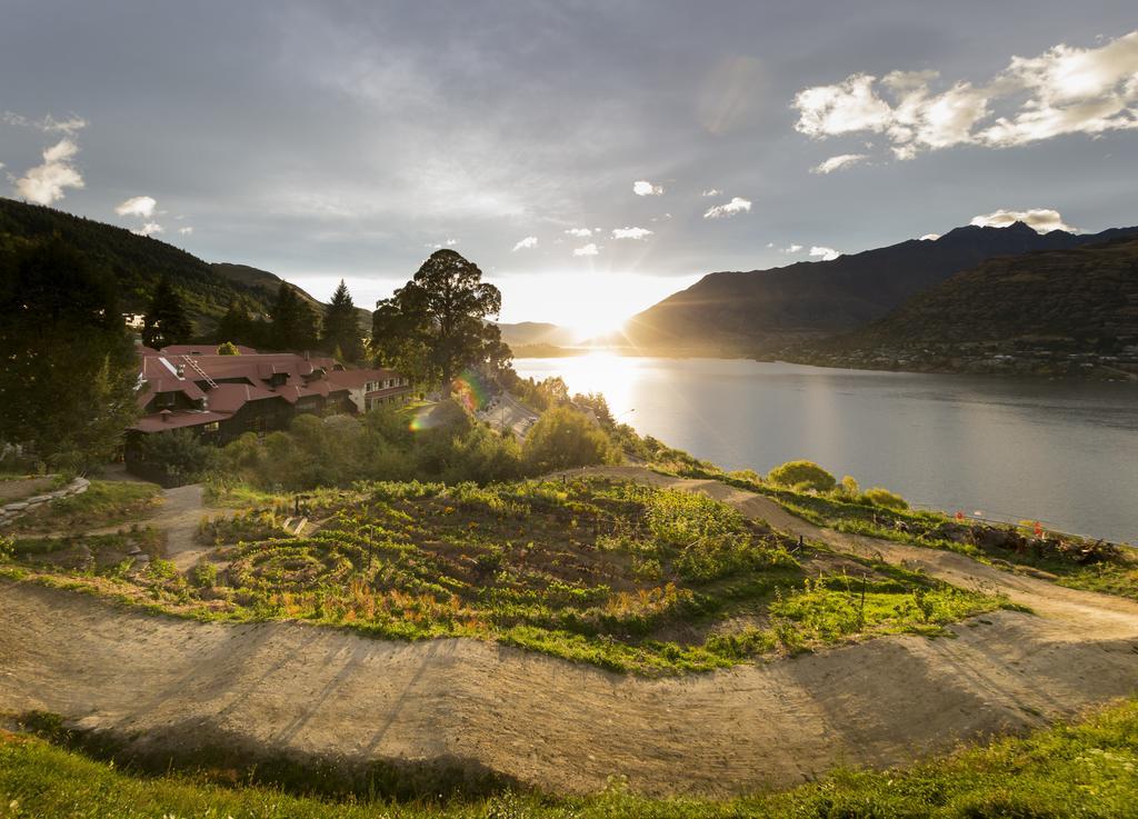 Sherwood Queenstown Ngoại thất bức ảnh