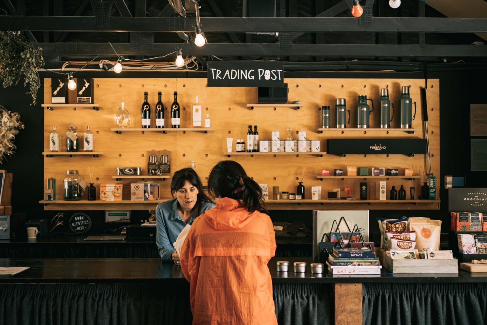Sherwood Queenstown Ngoại thất bức ảnh