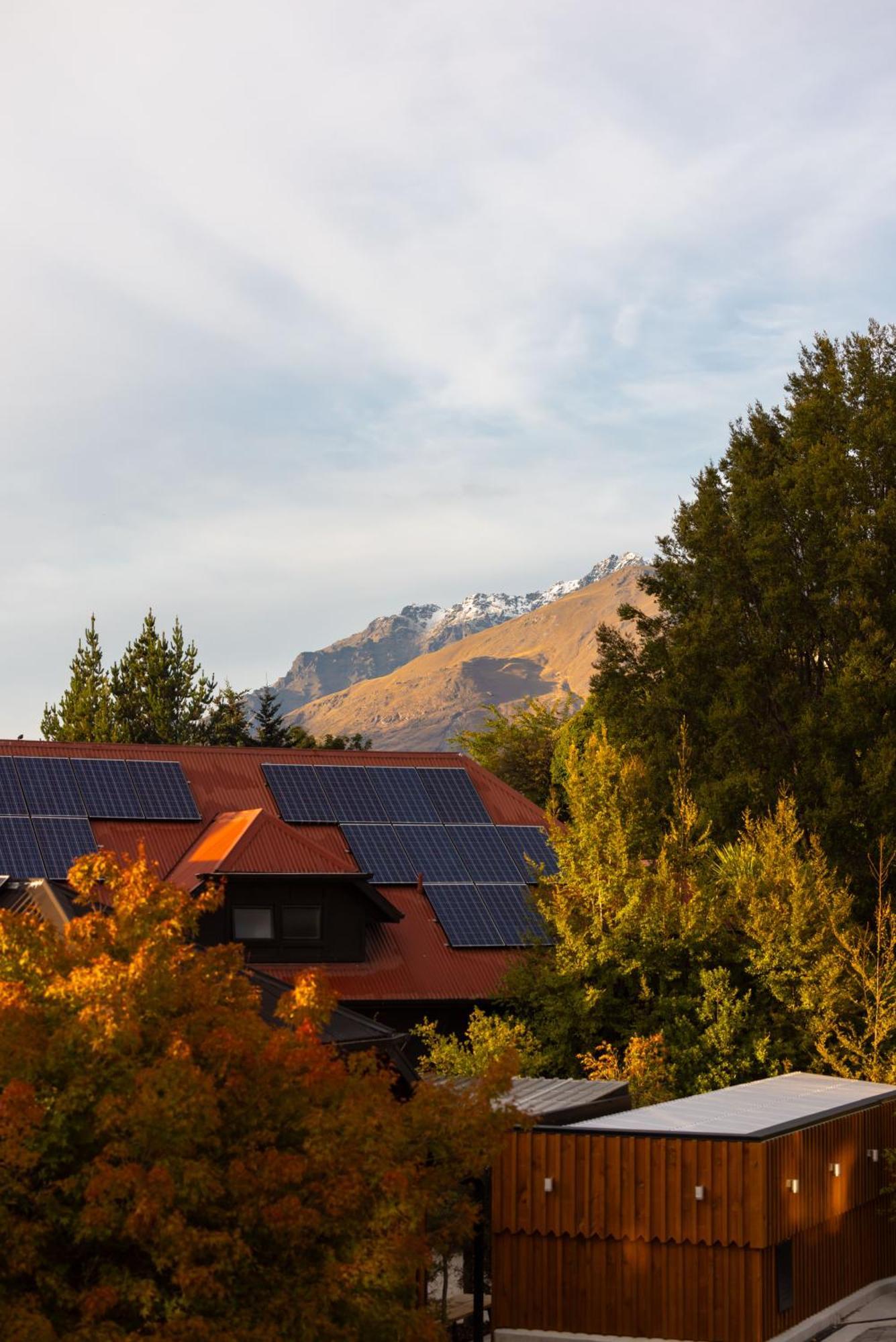 Sherwood Queenstown Ngoại thất bức ảnh