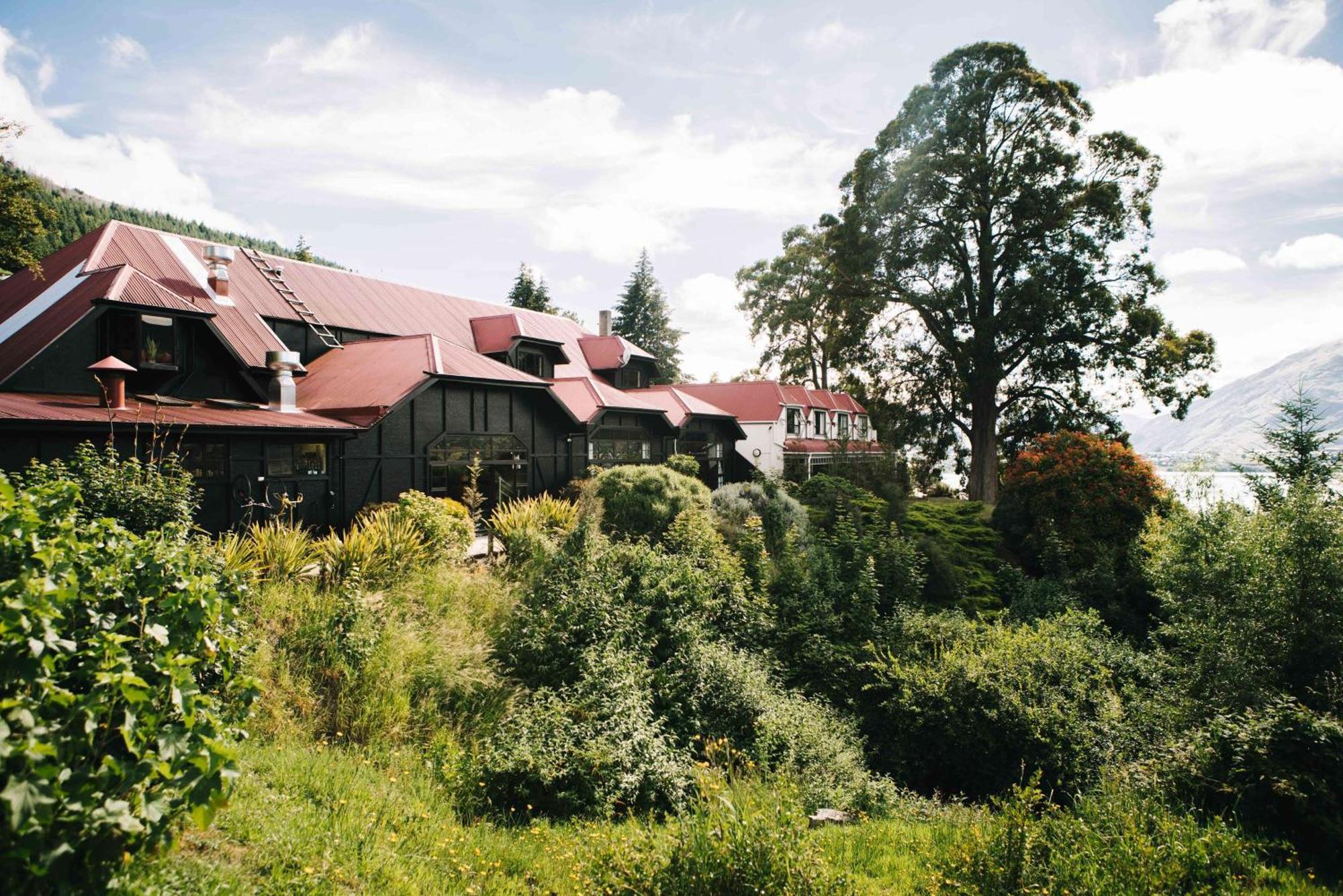 Sherwood Queenstown Ngoại thất bức ảnh