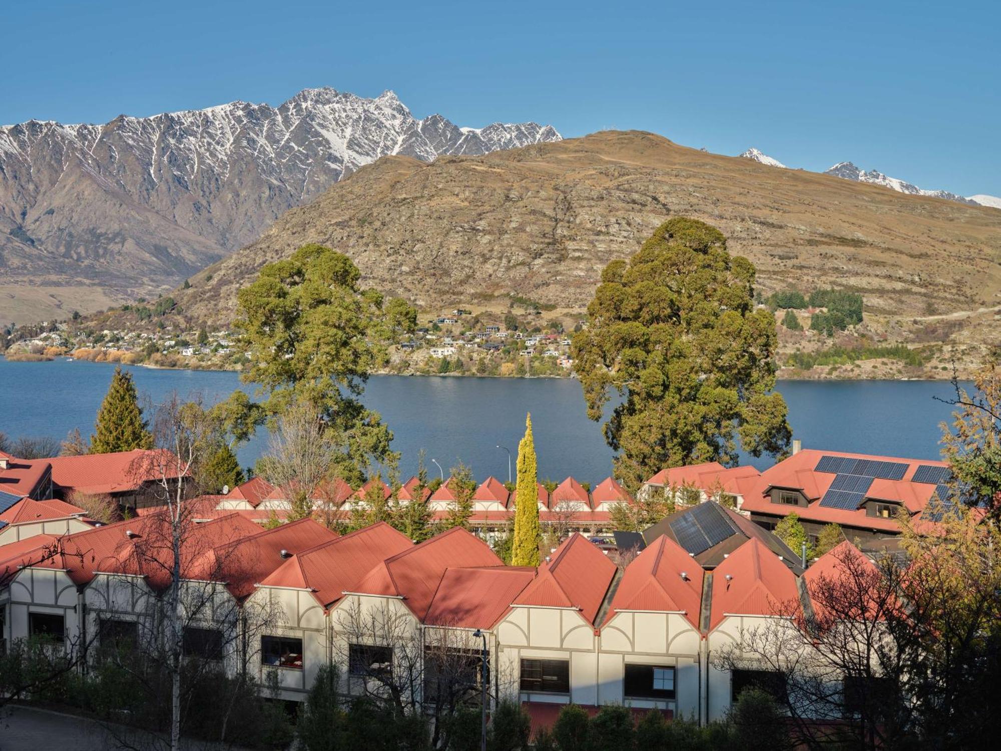 Sherwood Queenstown Ngoại thất bức ảnh