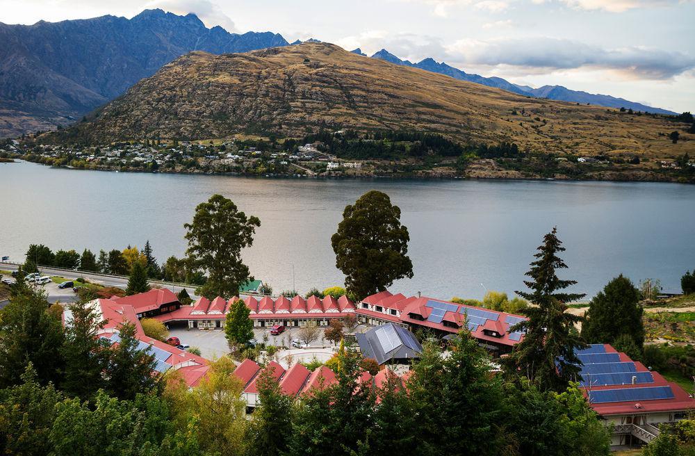 Sherwood Queenstown Ngoại thất bức ảnh