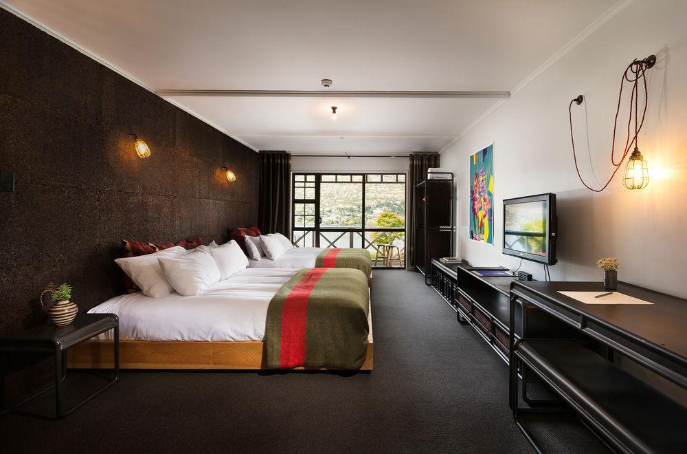 Sherwood Queenstown Ngoại thất bức ảnh