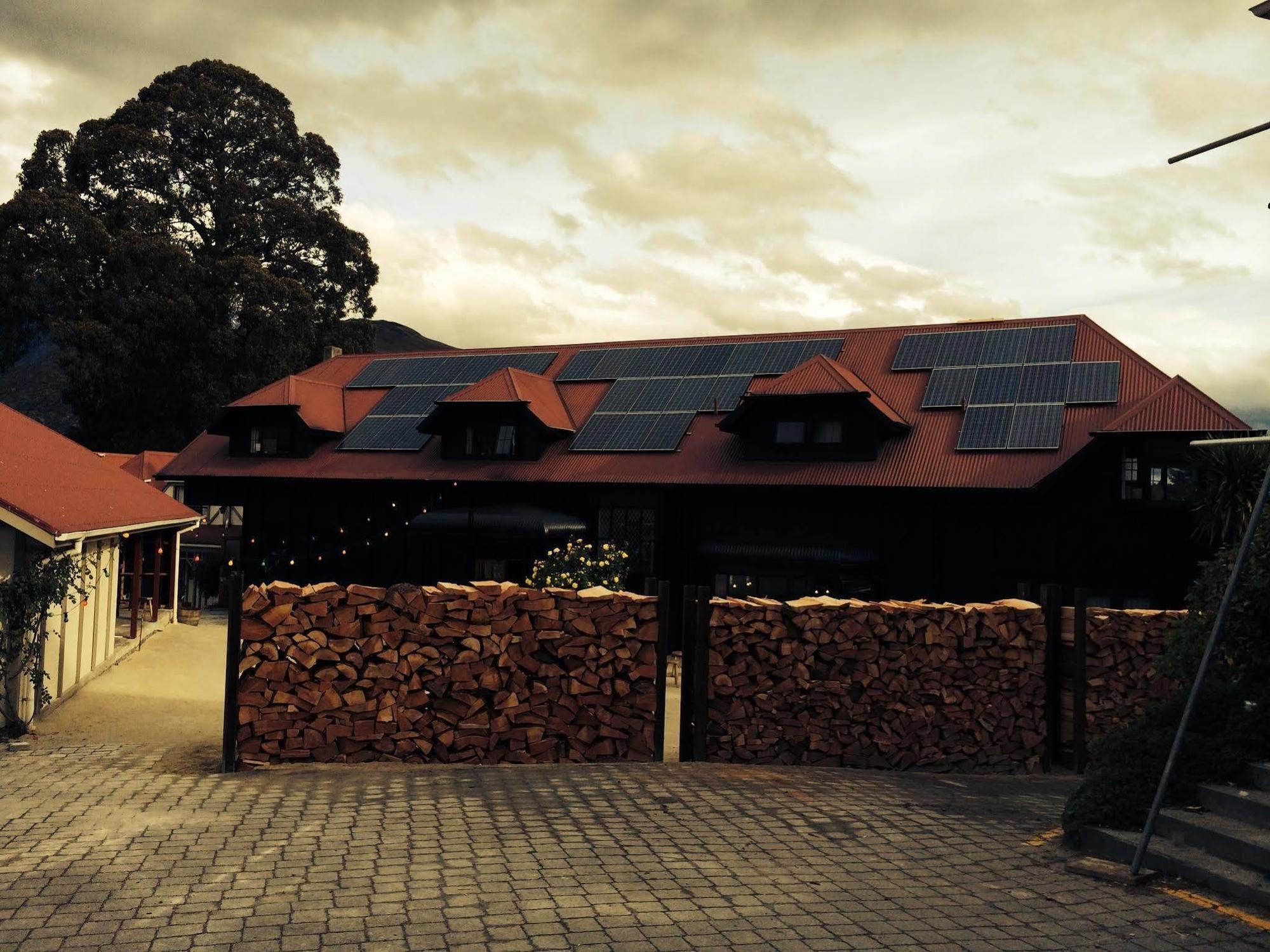 Sherwood Queenstown Ngoại thất bức ảnh