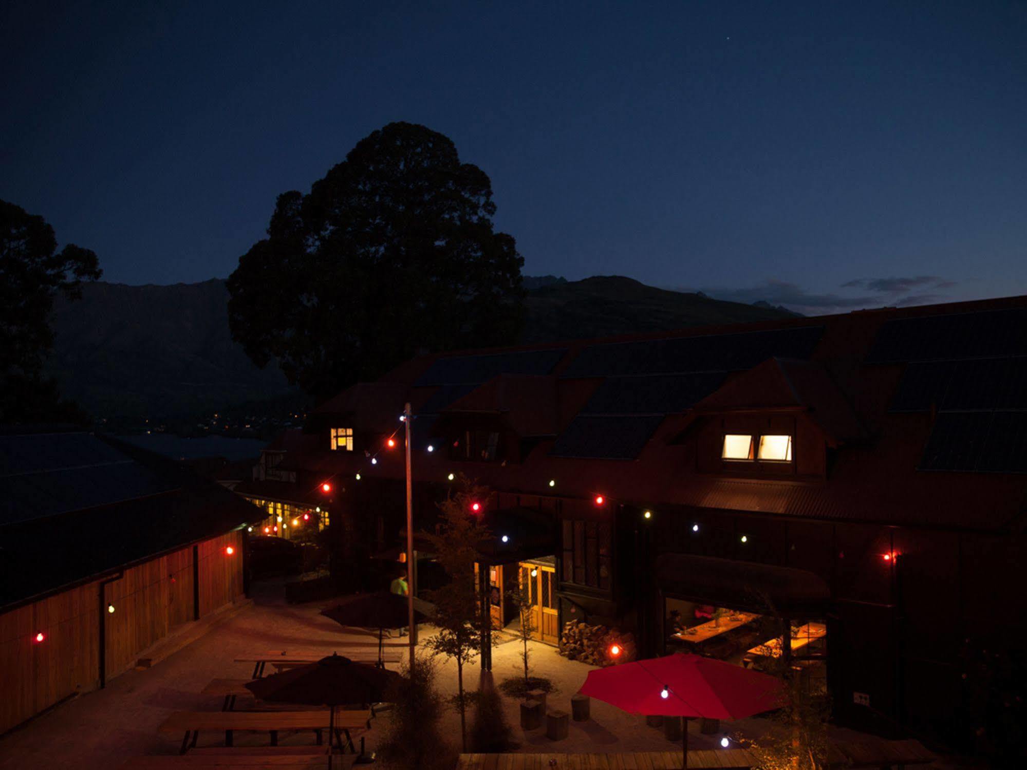 Sherwood Queenstown Ngoại thất bức ảnh