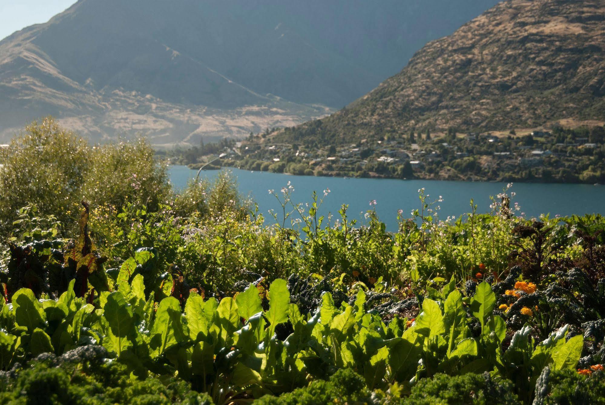 Sherwood Queenstown Ngoại thất bức ảnh